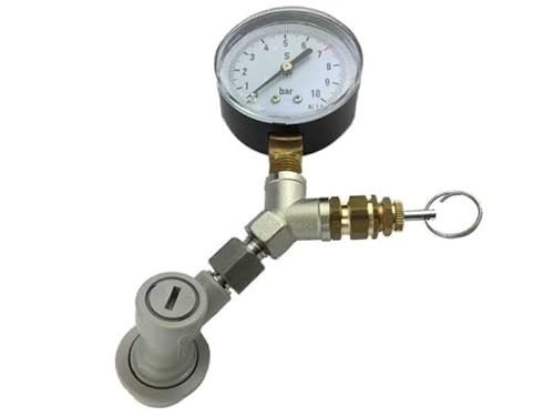 Spundventil für NC Kegs Pepsi Behälter Zubehör Corny Keg Cornelius Bier Brauen Zubehör Spundventil für NC Kegs Pepsi Behälter Zubehör Corny Keg Cornelius Bier Brauen Zubehör von GASTRO BRENNECKE - SEIT 1984 -