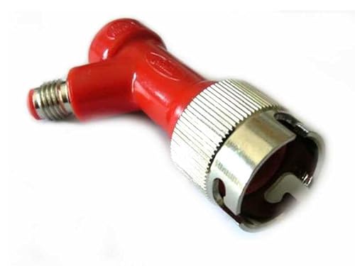 Steckkupplung Coca Cola CC Getränke (OUT) Anschluss Cornelius Keg Zubehör Premixbehälter von GASTRO BRENNECKE - SEIT 1984 -