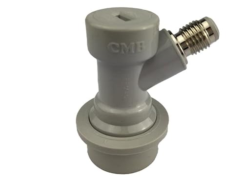 Steckkupplung NC grau für Gas Co2 mit 7/16 UNF Gewinde Pepsi Corny Keg Cornelius Steckkupplung NC grau für Gas Co2 mit 7/16 UNF Gewinde Pepsi Corny Keg Cornelius von GASTRO BRENNECKE - SEIT 1984 -