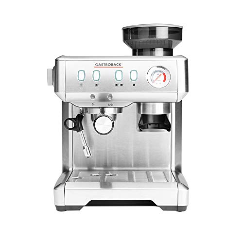 Design Espresso Advanced Barista, Edelstahl Farben von GASTROBACK