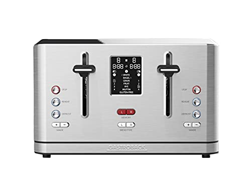Gastroback - Design Toaster Digital 4S (12-42396) von GASTROBACK