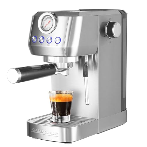 GASTROBACK #42721 Design Espresso Piccolo Pro, Silber GASTROBACK #42721 Design Espresso Piccolo Pro, Silber von GASTROBACK