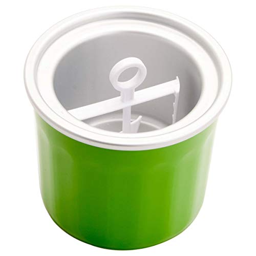 GASTROBACK Eiscremebehälter für 42823 Design Brotbackautomat Advanced, 700ml - Vielseitig Einsetzbar, Stabil, Sortiert (zufällige Farbe) von GASTROBACK