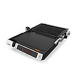 Gastroback Elektrogrill 2000W 340 x 240 mm Weiß von GASTROBACK