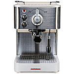 Gastroback Kaffeemaschine 42606 Design Espresso Plus Silber von GASTROBACK