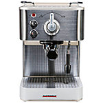 Gastroback Kaffeemaschine 42606 Design Espresso Plus Silber Gastroback Kaffeemaschine 42606 Design Espresso Plus Silber von GASTROBACK
