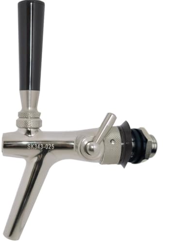 GASTROBEDARF WESTERBARKEY Edelstahl Kompensator-Schankhahn mit Schaumtaste Gewindelänge 35mm Gewinde P3500 GASTROBEDARF WESTERBARKEY Edelstahl Kompensator-Schankhahn mit Schaumtaste Gewindelänge 35mm Gewinde P3500 von GASTROBEDARF WESTERBARKEY