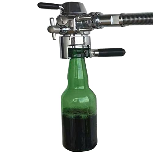 GASTROBEDARF WESTERBARKEY Gegendruckabfüller zum Schaumlosen Abfüllen von Bier aus Fässern in Flaschen GASTROBEDARF WESTERBARKEY Gegendruckabfüller zum Schaumlosen Abfüllen von Bier aus Fässern in Flaschen von GASTROBEDARF WESTERBARKEY