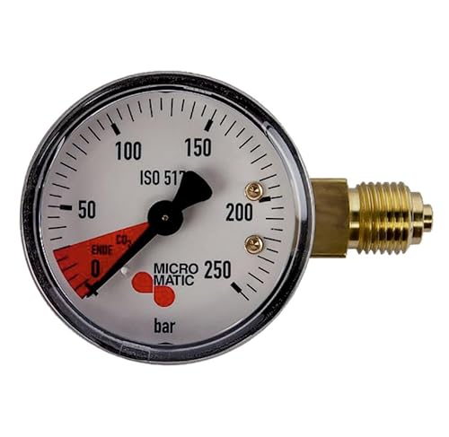 GASTROBEDARF WESTERBARKEY Inhaltsmanometer für Druckminderer 250 Bar Micromatic GASTROBEDARF WESTERBARKEY Inhaltsmanometer für Druckminderer 250 Bar Micromatic von GASTROBEDARF WESTERBARKEY