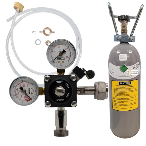 GASTROBEDARF WESTERBARKEY Umbausatz für Biermaxx Clatronic Koenig 1880 Zapfanlage Set mit Uhr & 2kg Co² GASTROBEDARF WESTERBARKEY Umbausatz für Biermaxx Clatronic Koenig 1880 Zapfanlage Set mit Uhr & 2kg Co² von GASTROBEDARF WESTERBARKEY
