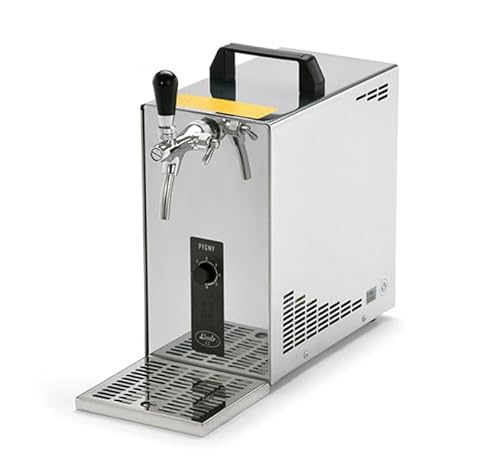 GASTROBEDARF WESTERBARKEY Zapfanlage aus Edelstahl 35l/h mit Kompensatorschankhahn & Tropfblech GASTROBEDARF WESTERBARKEY Zapfanlage aus Edelstahl 35l/h mit Kompensatorschankhahn & Tropfblech von GASTROBEDARF WESTERBARKEY