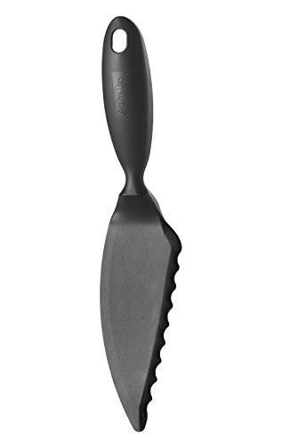 Gastromax Tortenheber, 27.5 cm Größe, Schwarz von Gastromax