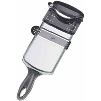Mandoline schwarz 30 x 12,5 x 4 cm Mandoline schwarz 30 x 12,5 x 4 cm von GASTROMAX
