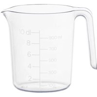 Messbecher 1 l von GASTROMAX