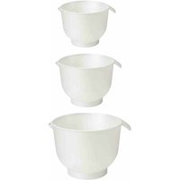Rührschüssel 3er-Set von GASTROMAX