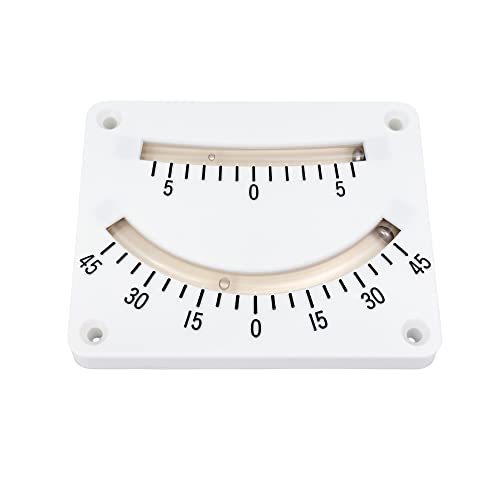 Inklinometer mit doppelter Wasserwaage 2 Hochgenaue Messskalen für Segelboote Inklinometer mit doppelter Wasserwaage 2 Hochgenaue Messskalen für Segelboote von GATE 14