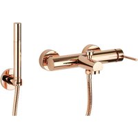 Externer Bademischer Rotgold Gattoni Easy 2201/22RS Oro Rosè Externer Bademischer Rotgold Gattoni Easy 2201/22RS Oro Rosè von GATTONI RUBINETTERIA