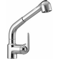 Hochauslauf Küchenspülenmischer Gattoni Pesci 60140 | Chrom von GATTONI RUBINETTERIA