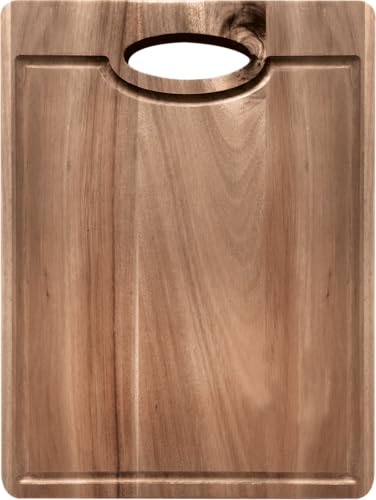 GAULT&MILLAU - Schneidebrett aus FSC Holz - Schneidebrett aus Akazie - Praktisch und langlebig - 1er Set von GAULT&MILLAU