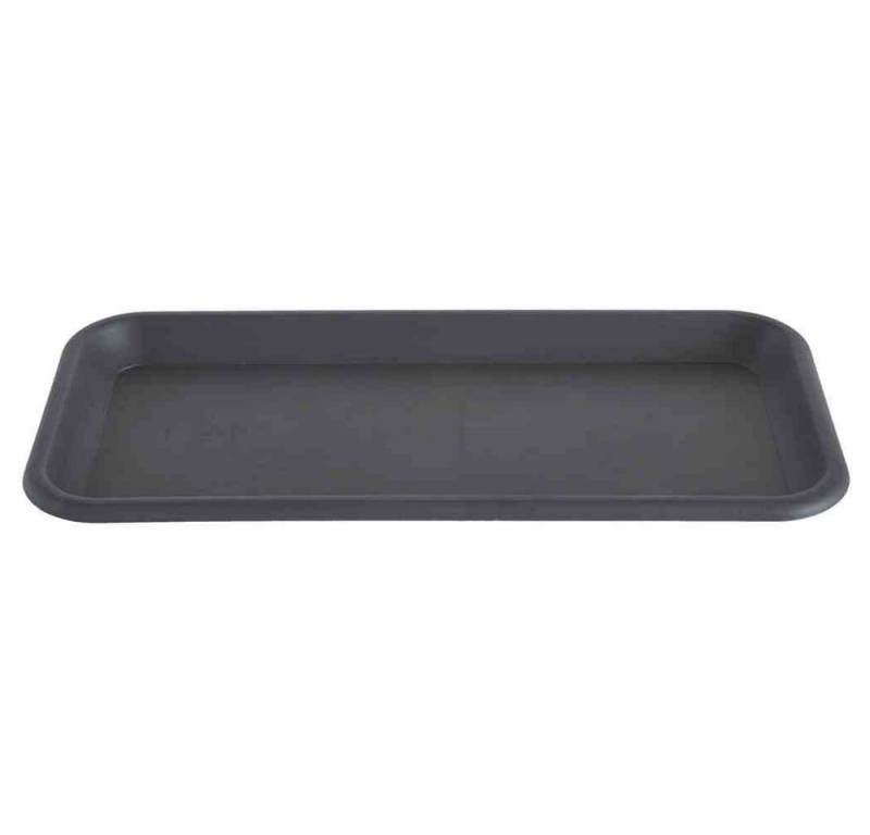 GAUTZSCH Pflanzkübel Untersetzer 97x40,8x5,2cm anthrazit Siena Garden Pflanzkasten (1 St) von GAUTZSCH