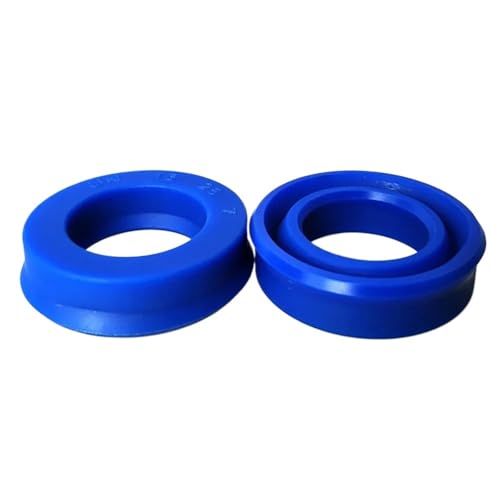 20 STÜCKE UN-24 PU (Polyurethan) Kolbenstangendichtungen Hydrauliköldichtung Zylinderwellenloch Allgemeine Abdichtung(UN-24(24x30x6)) von GAWEGBCX