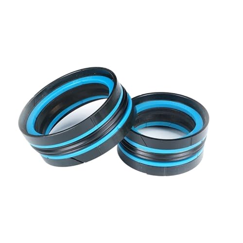 Kombinierte Öldichtung, fünfteilige Kombination DAS20/22/25/28/30/32/35 for den Hydraulikzylinderkolben einer Spritzgussmaschine(160x138x36.7(1pcs)) von GAWEGBCX