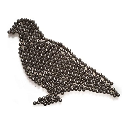 Präzisionskugeln, Kugellager-Stahlkugel, Fahrradlager-Stahlkugel, Kugel-Stahlkugel, 4/5/6/7/8 mm(4mm*0.5kg = 1900pcs) von GAWEGBCX