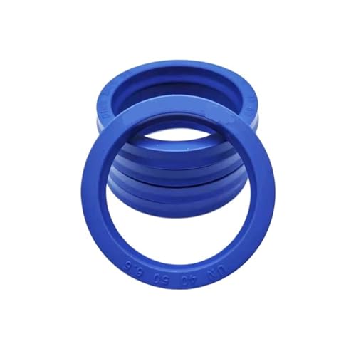 UN-Hydraulikdichtung for Radialwellen (ID x OD x THK), ID 4–15 mm, Polyurethan-Kolbenwelle, Kolbenstange, PU-Einzellippe, U-Cup-Öldichtung, O-Ring(7.93x14.28x3(1pcs)) von GAWEGBCX