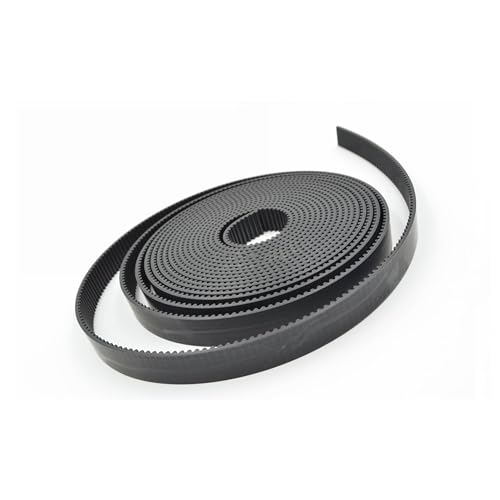 Zahnriemen mit offenem Ende, 10 Meter, 3M Zahnriemen, B=15mm, HTD3M PU, offener Synchronriemen, 3M 15 Synchronriemen for CNC-Laserschneidemaschine von GAWEGBCX