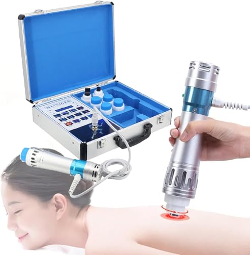GAYAYAS Elektromagnetische Stoßwellen-Behandlung für erektile Dysfunktion, zur Schmerzlinderung bei Rücken- und Taillenbeschwerden im Körper und den Beinen bei erektiler Dysfunktion von GAYAYAS
