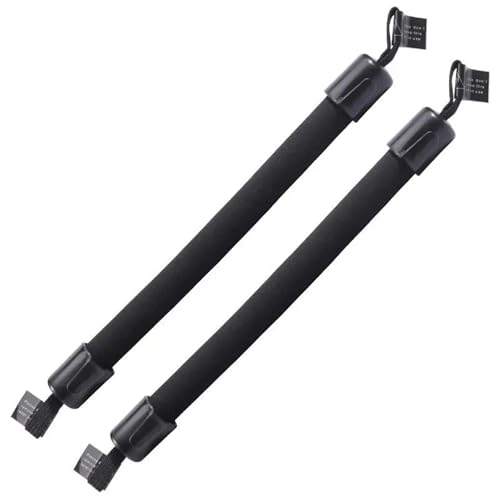 GAYCLG Griffverkleidung Autositz zurück weiche Armlehne Stuhl Sicherheit Handlauf liefert ältere Kinder unterstützen Türgriffabdeckung(2 piece) von GAYCLG