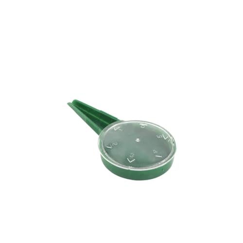 GAYCLG Handheld Seed Planter Saatgutverteiler Handwählrad Gartensämaschine Sämaschine mit verstellbarem Loch Multifunktions-tragbare BlackishSowing Seeder(1PC) von GAYCLG