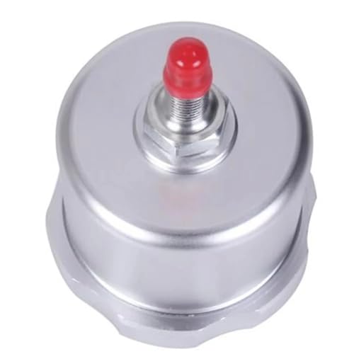 GAYCLG WerkzeugBremse Automodifikation Racing Universal Hydraulische Handbremse Topf Drift Hydraulische Handbremse Öl Topf Bremsöl Vorratstopf Auto Bremskolben(Silver) von GAYCLG