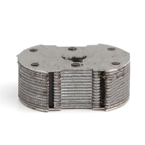 GAYCLG Zündungskabel Motorrad Magneto Stator Spule Mit Magnet Für 49cc 50cc 66cc 80cc 2 Hub Motor Motor Motorisierte Ignition Coil(Magnet) von GAYCLG
