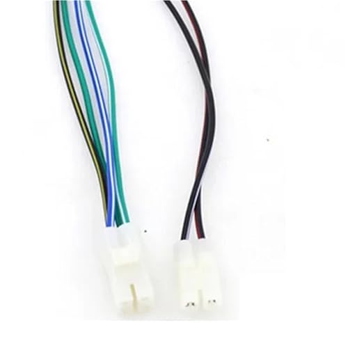 GAYCLG Zündungskabel Motorrad Zündspule CDI Elektrische Kabel Kabelbaum Stecker Kopf Für GY6 50cc 125cc 150cc Roller ATV Ignition Coil(Type A) von GAYCLG