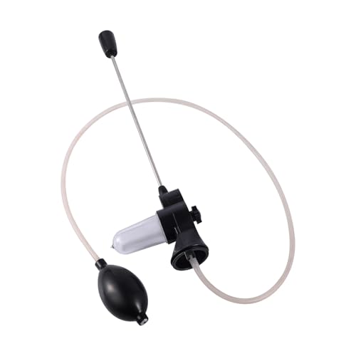 Handheld Seed Planter Bestäubungswerkzeug Pistole Trockenpulver manuelle tragbare Bestäuber Pflanze Gemüse Obst Blume Maschine Bestäuber Seeder von GAYCLG