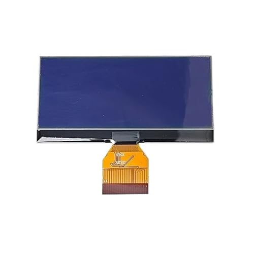 Head-up-Display Passend für Mercedes AB-Klasse W169 W245 Seedometer Dashboard 7V Instrument Cluster LCD Display Bildschirm Smart Speedometer(For 8V with resistor) von GAYCLG