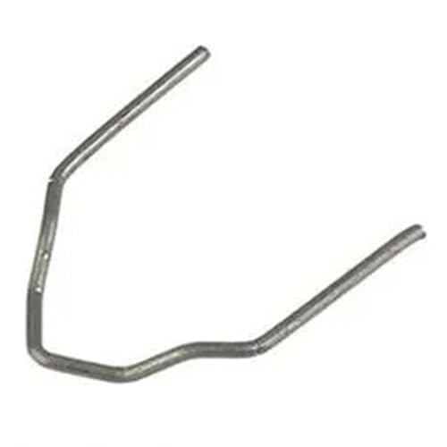 Kunststoff Schweißgerät 100-600Pcs Auto Auto Stoßstange Reparatur Geschweißte Stud Vorgeschnittenen Welle Nägel Maschine Schweißen Heißer Hefter Schweißer(Type F 100pcs) von GAYCLG