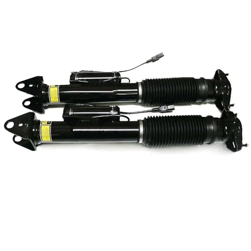 Luftfeder,Luftpumpen Für Mercedes GL350 GL450 GL500 ML250 ML350 ML400 W166 Hinten Air Stoßdämpfer Mit ADS Suspension Fahrt Strut 1663200930(REAR RIGHT) von GAYCLG