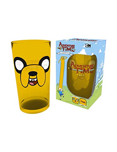 GB Eye "Adventure Time Jake Face" Premium Glas, verschiedene, groß von GB eye