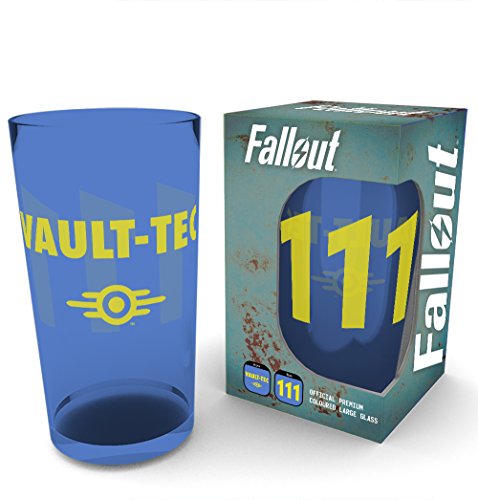 GB Eye "Fallout Vault 281,9 cm Premium Glas, verschiedene, groß von GB eye