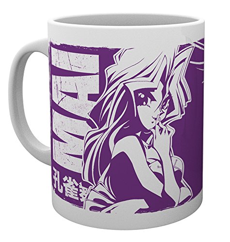 GB Eye Ltd MG2302 Yu Gi Oh, Mai, Tasse, verschiedene Größen, 15 x 10 x 9 cm von GB eye