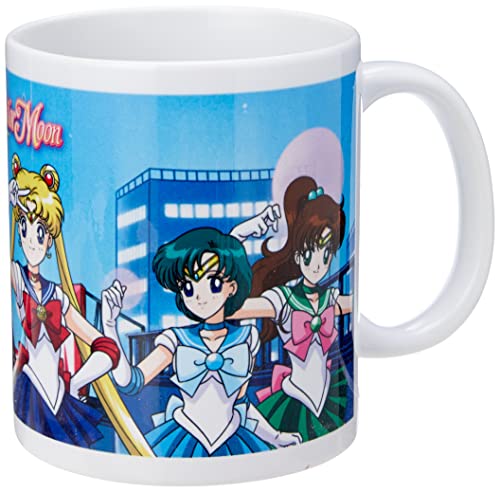 GB Eye Sailor Moon Gruppe Becher, Mehrfarbig von GB eye