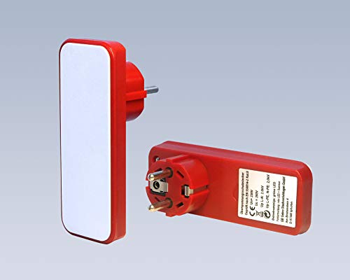 Überspannungsschutzstecker Protect V - für den Innenbereich von GB Gebro