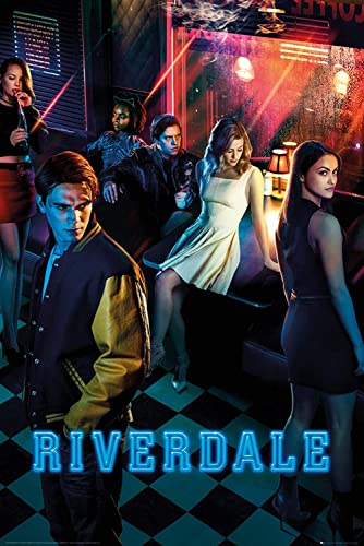 GB eye FP4799 Riverdale Group Maxi-Poster 61 x 91,5 cm von GB eye