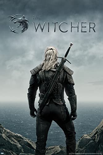 GB eye Ltd Witcher TV Teaser Maxi Poster NEW_33E315906F mehrfarbig standard von GB eye