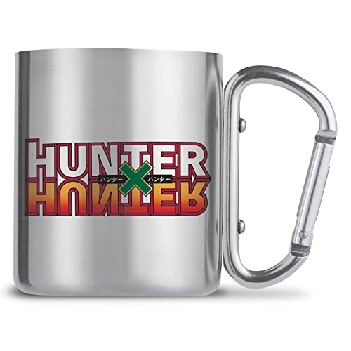 Abystyle – Hunter X Hunter Tasse Karabiner Logo von GB eye