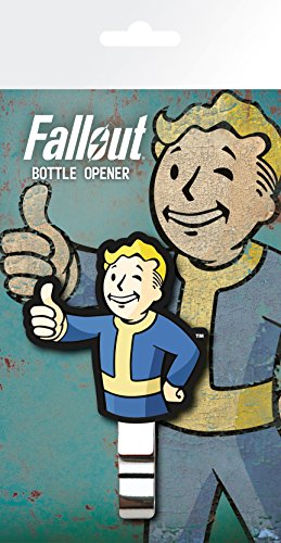Flaschenöffner - Fallout "Vault Boy" von GB eye