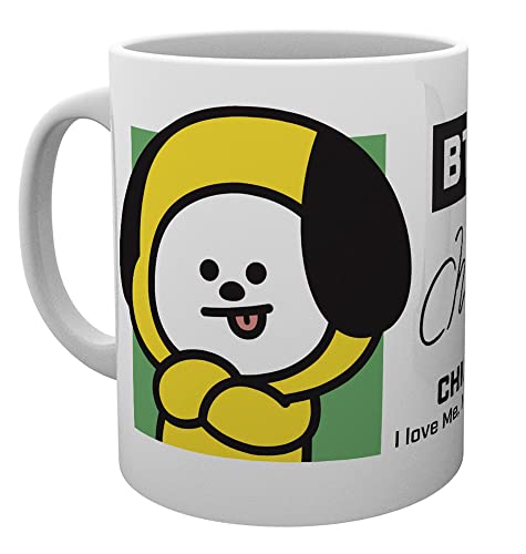 GB Eye Limited BT21 - Mug - 320 ml - Chimmy - subli - box von GB eye