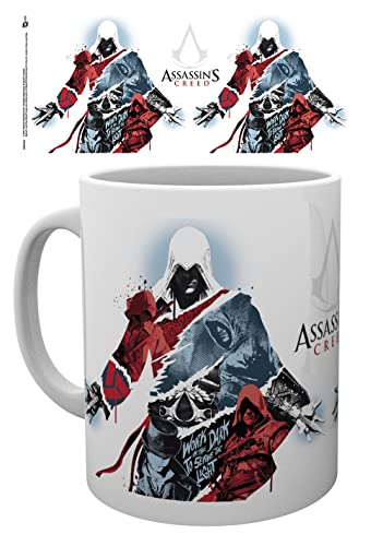 GB eye Assassin's Creed Compilation 2 Becher von GB eye